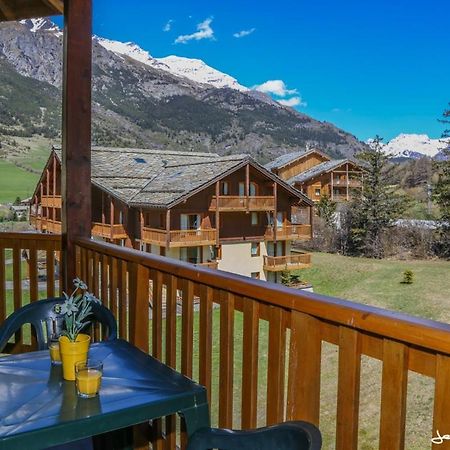 Les Champs  Travelski Home Premium - Residence Les Alpages De Val Cenis מראה חיצוני תמונה