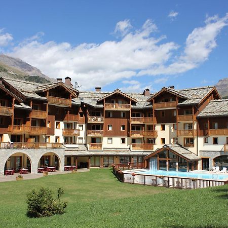 Les Champs  Travelski Home Premium - Residence Les Alpages De Val Cenis מראה חיצוני תמונה