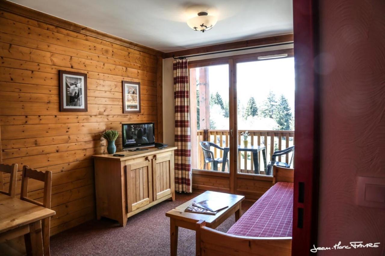 Les Champs  Travelski Home Premium - Residence Les Alpages De Val Cenis מראה חיצוני תמונה