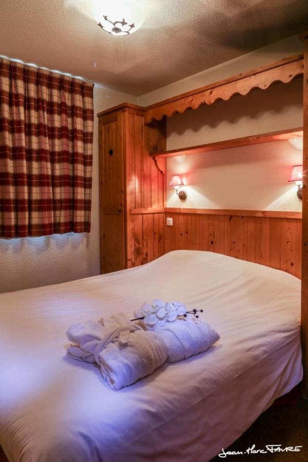 Les Champs  Travelski Home Premium - Residence Les Alpages De Val Cenis מראה חיצוני תמונה