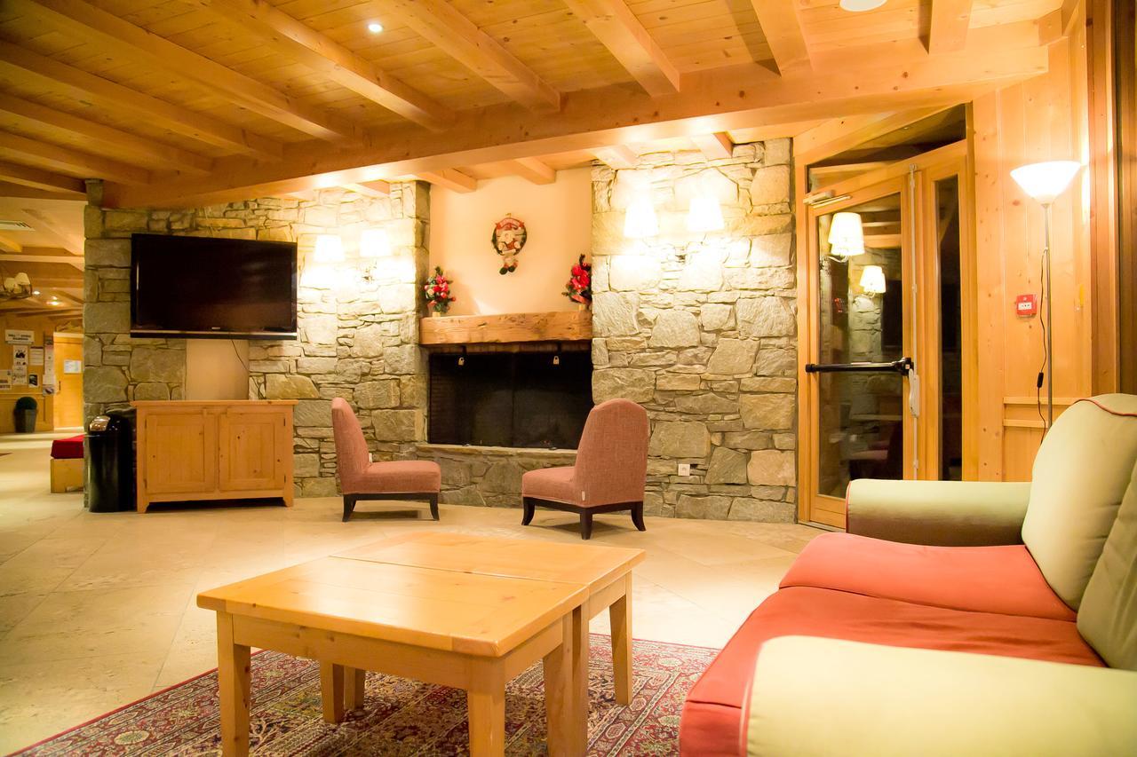 Les Champs  Travelski Home Premium - Residence Les Alpages De Val Cenis מראה חיצוני תמונה