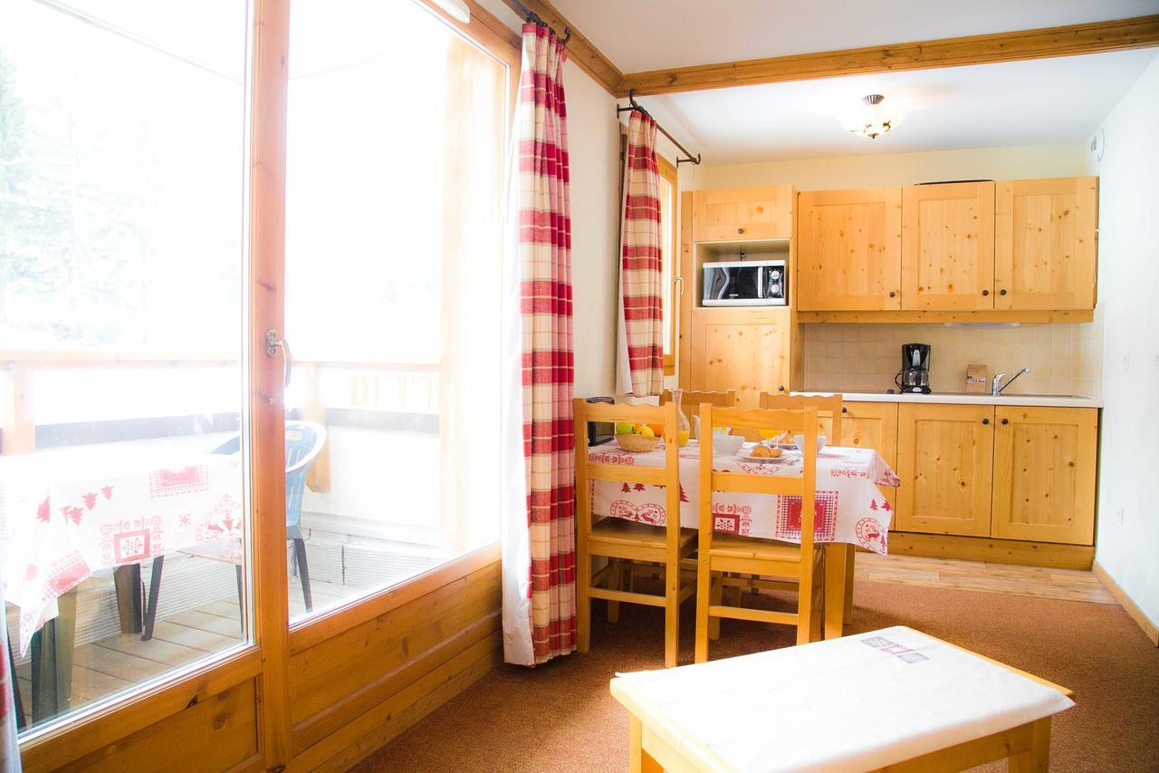 Les Champs  Travelski Home Premium - Residence Les Alpages De Val Cenis מראה חיצוני תמונה