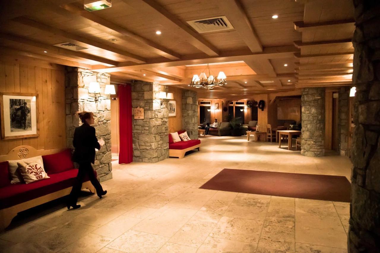 Les Champs  Travelski Home Premium - Residence Les Alpages De Val Cenis מראה חיצוני תמונה