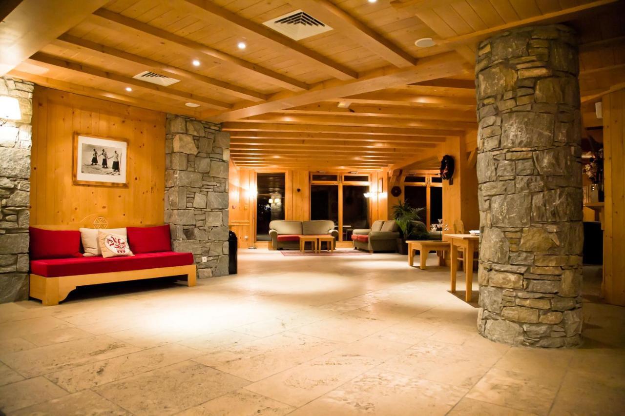 Les Champs  Travelski Home Premium - Residence Les Alpages De Val Cenis מראה חיצוני תמונה